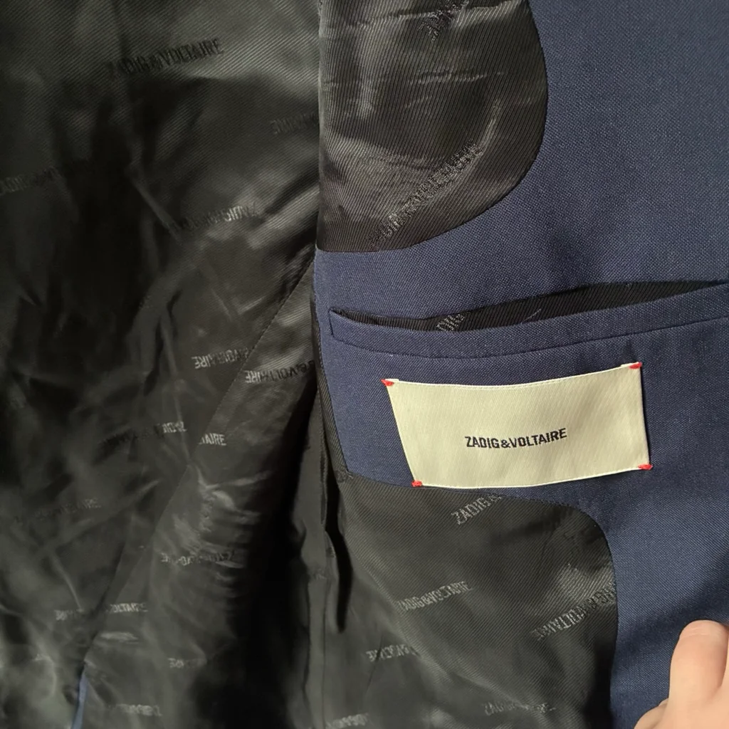 Zadig & Voltaire Blazer – photo 2